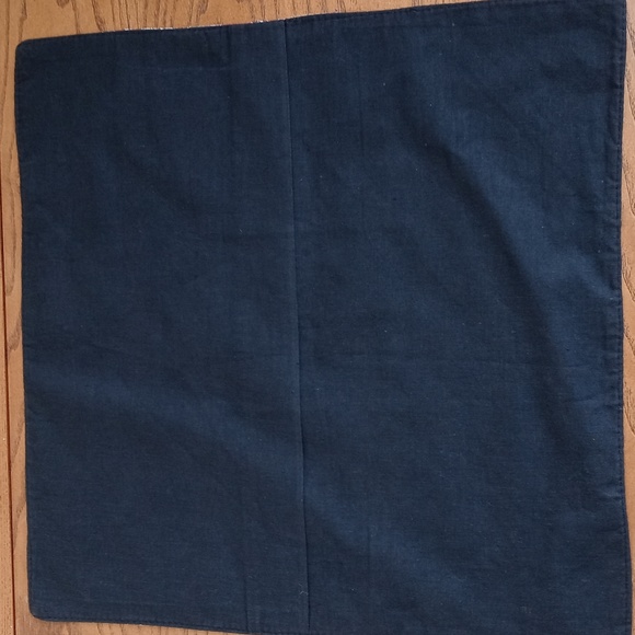 Gorgeous Silk Iridescent Purple Patchwork Pillow Shams From India (Set of 2) - Picture 10 of 17